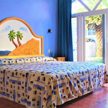 Hotel Mexico Lindo سانتا كروز هواتولكو المظهر الخارجي الصورة
