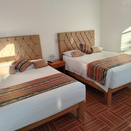 Hotel Mexico Lindo سانتا كروز هواتولكو المظهر الخارجي الصورة