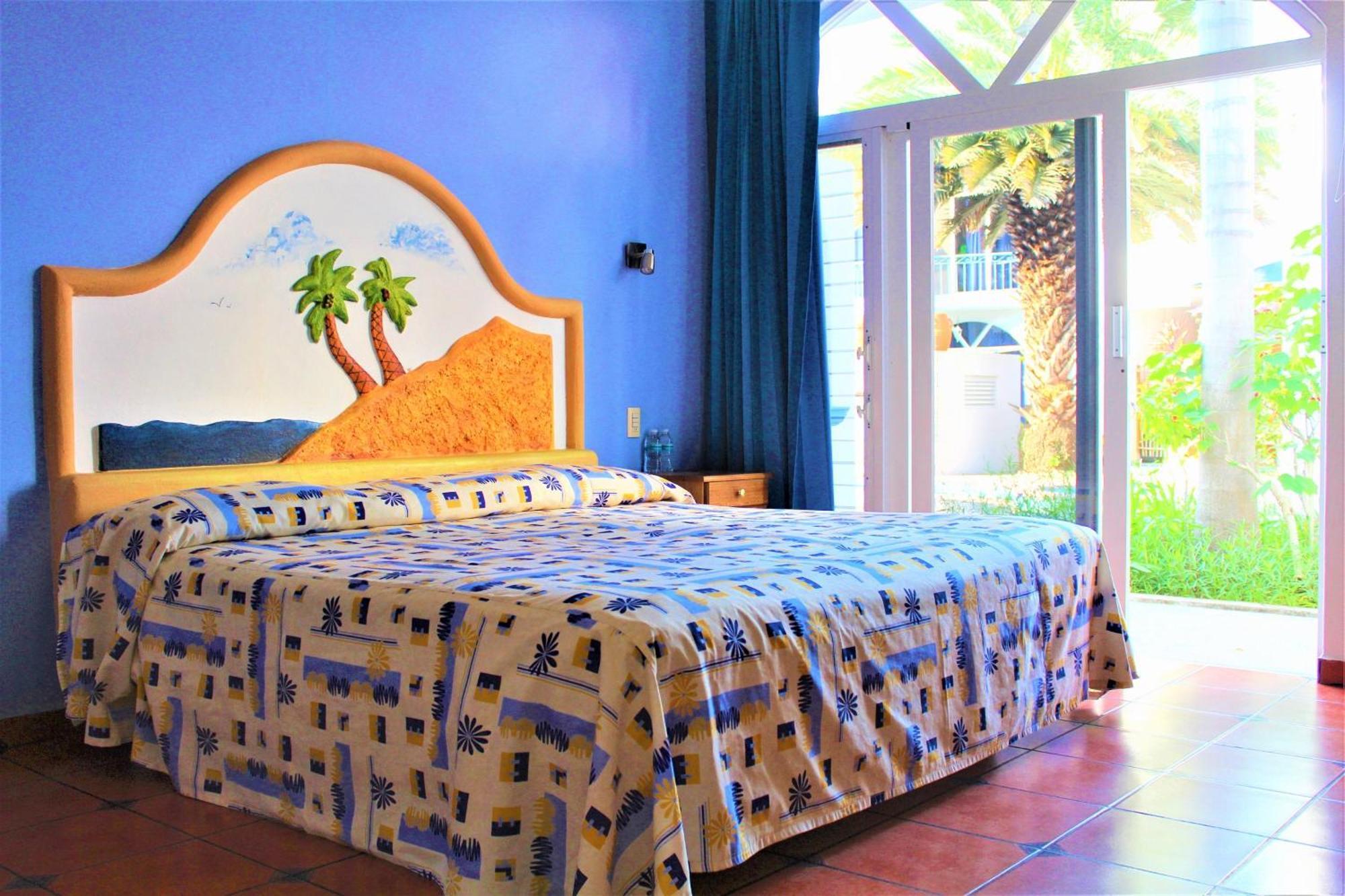 Hotel Mexico Lindo سانتا كروز هواتولكو المظهر الخارجي الصورة